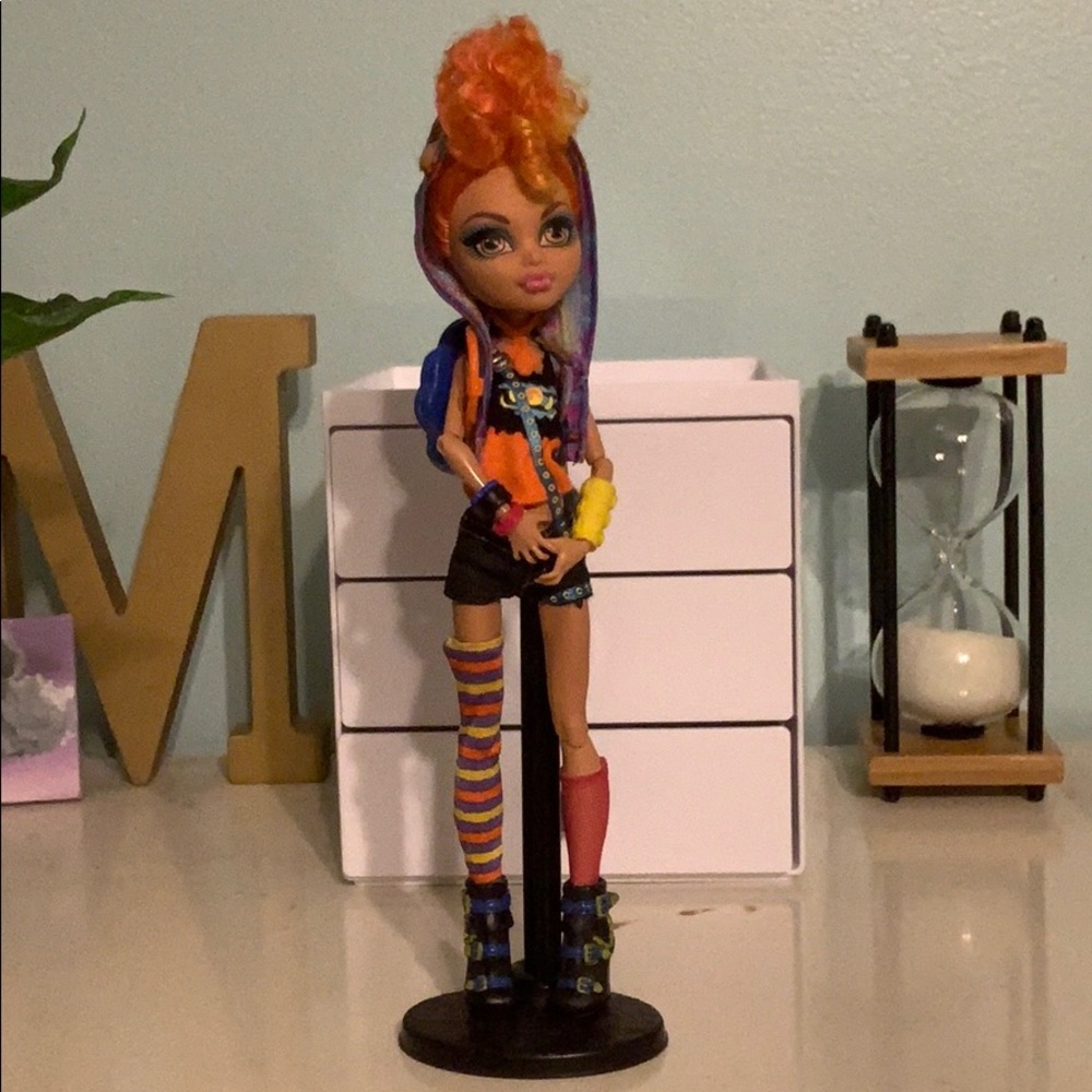 Monster High Doll: Howleen Wolf